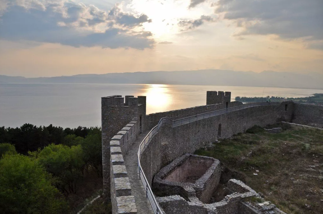 Крепость царя Самуила