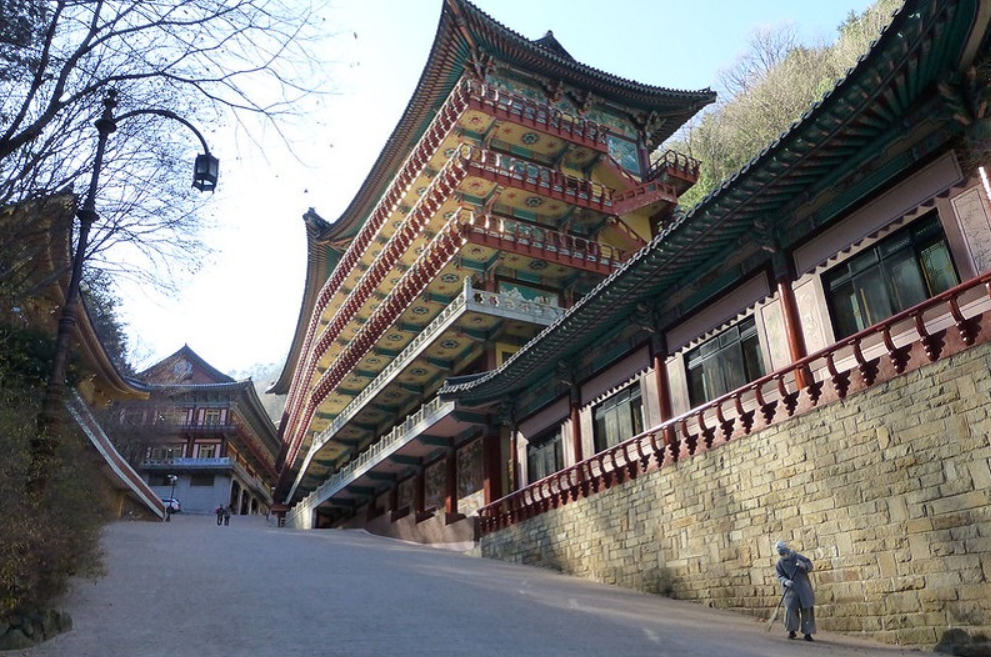 Достопримечательности города Танян