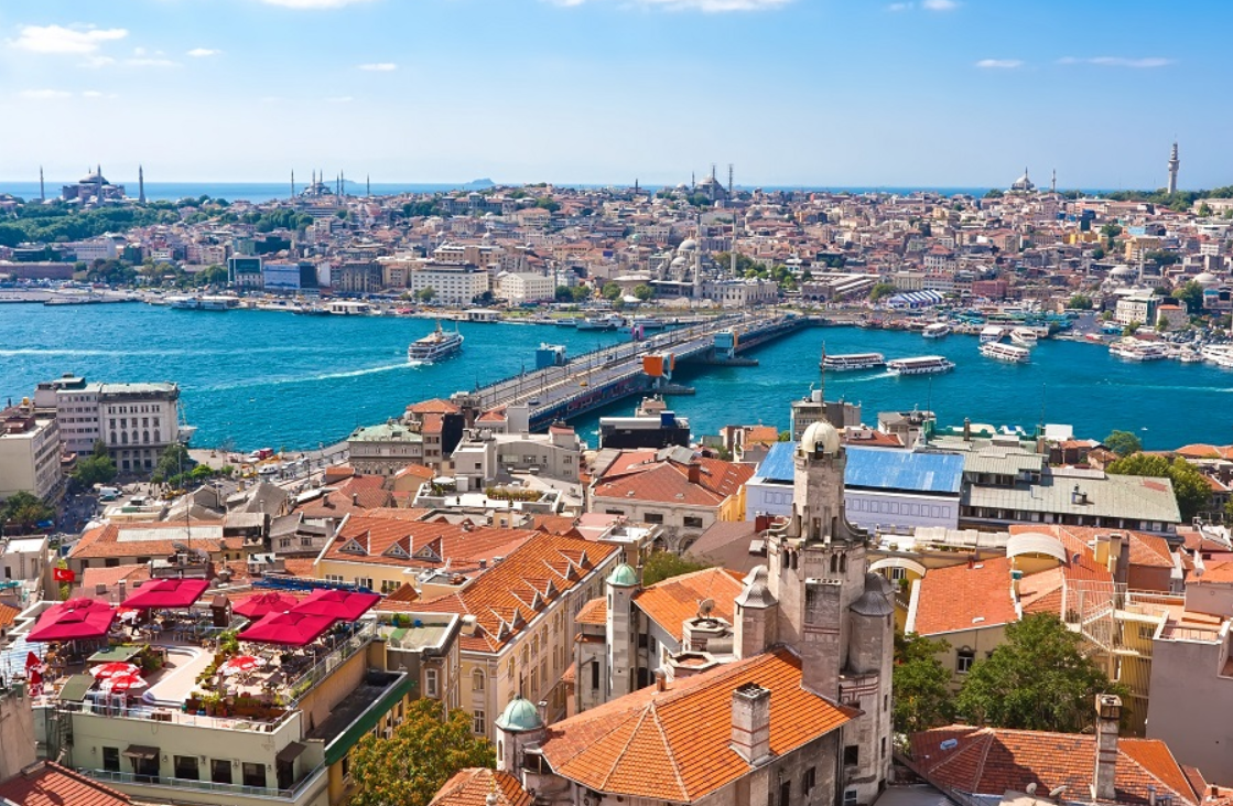 В XIX веке на башне появилась смотровая площадка