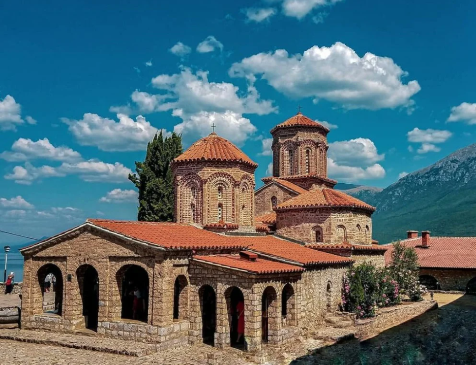 Монастырь Святого Наума — православный монастырь