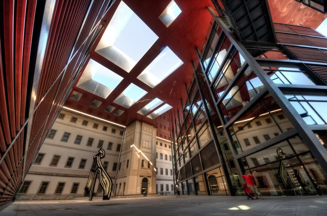 Центр искусств королевы Софии