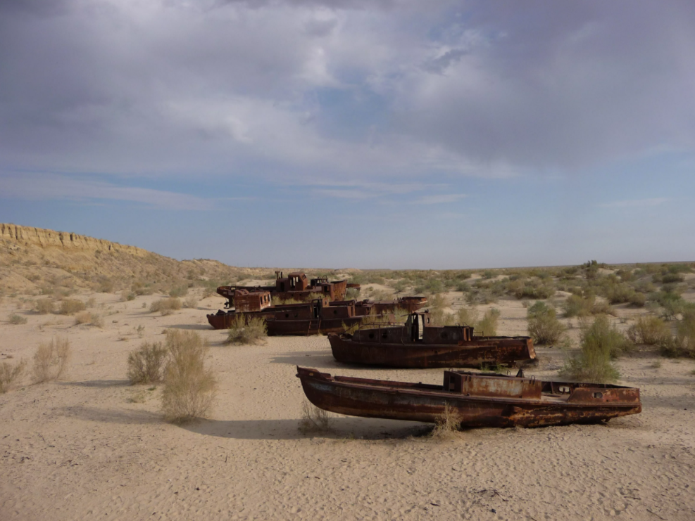 Муйнак — город автономного Каракалпакстана, Республика Узбекистан