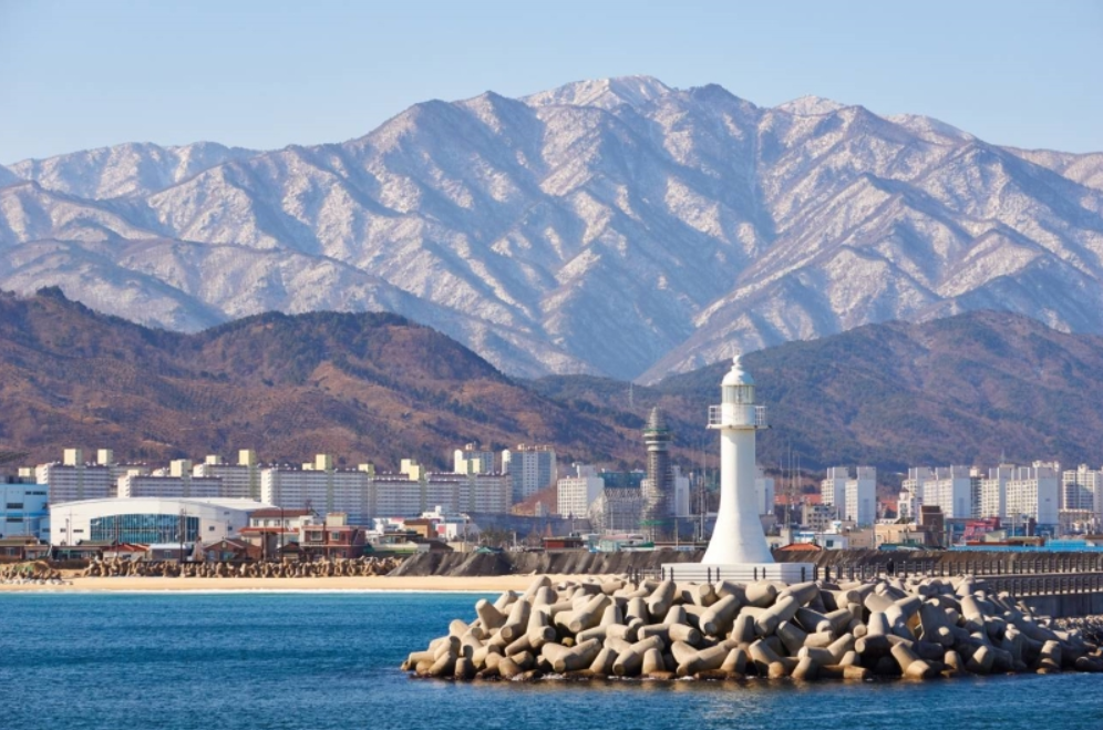 Достопримечательности Сокчхо