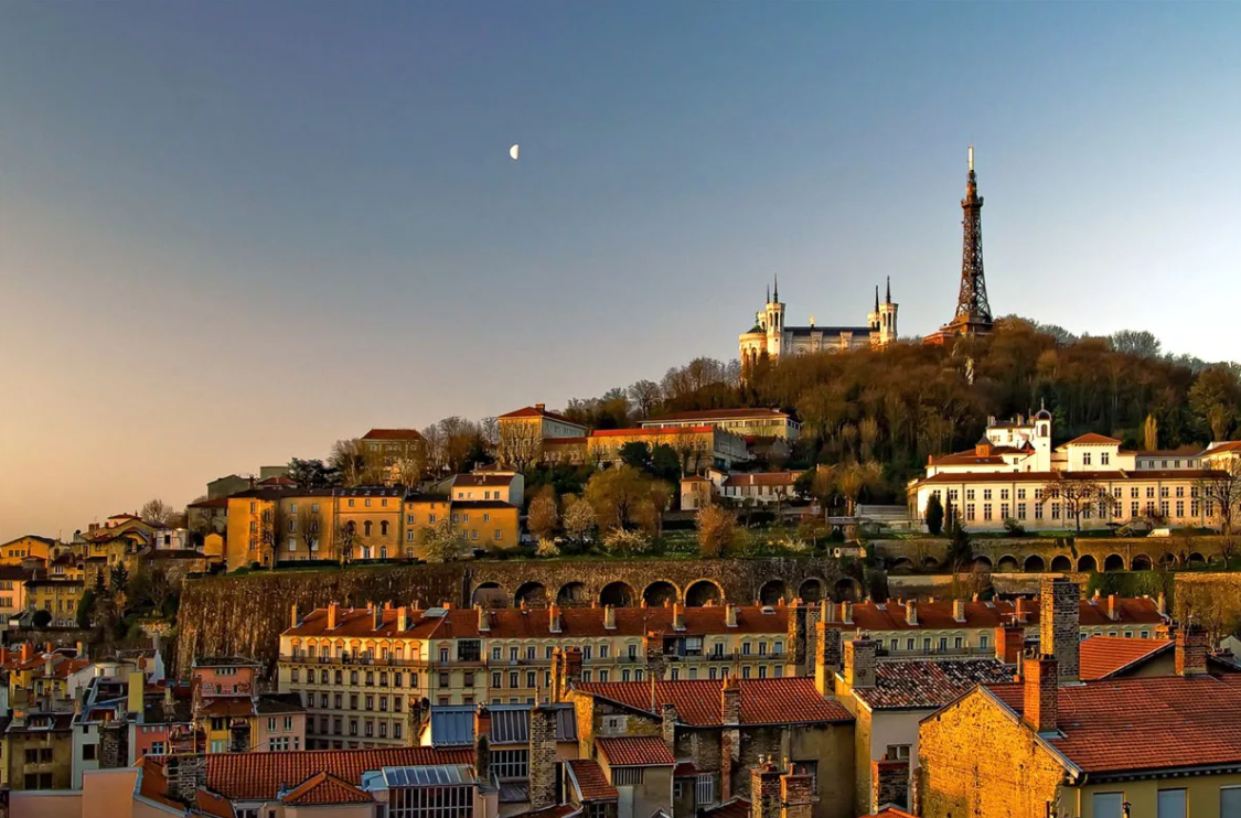 Лион – гастрономическая столица Франции