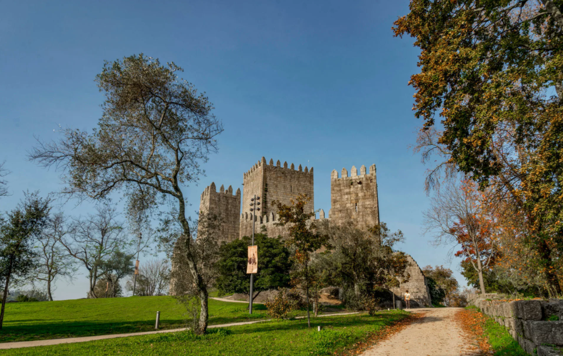 Гимарайнш – «колыбель Португалии», культурно-исторический центр страны