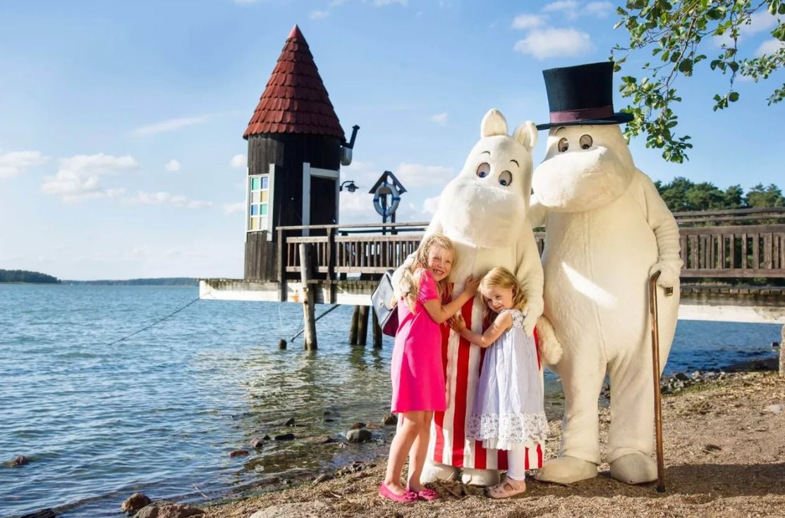 Мир Муми-троллей