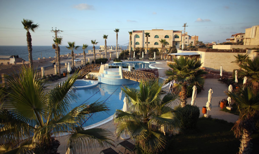 Отель 5 звезд