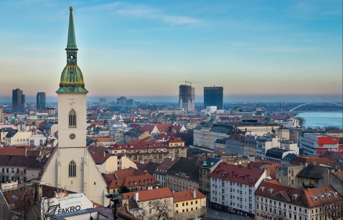 Кафедральный собор, посвящённый святому Мартину