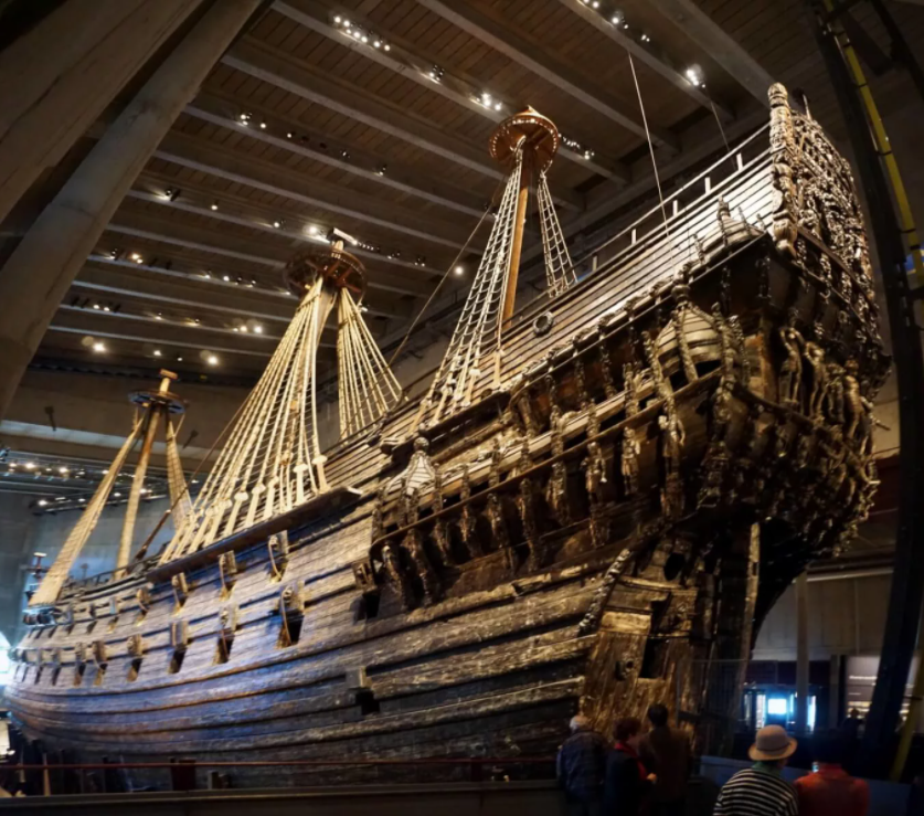 Музей Ваза — шведский морской музей