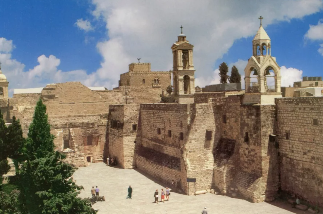 Базилика Рождества Христова — христианская церковь