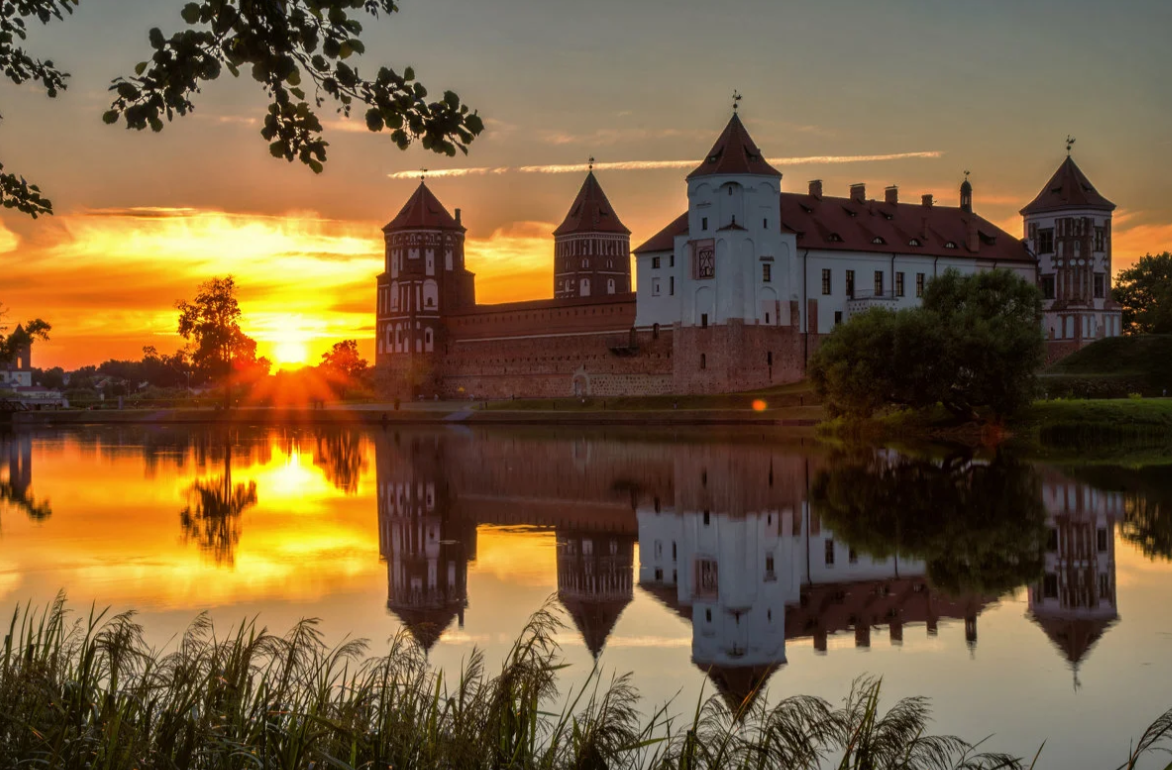 Мирский замок