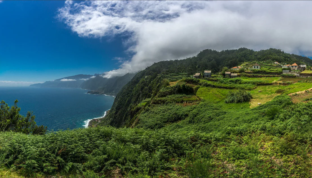 Мадейра — автономный регион Португалии