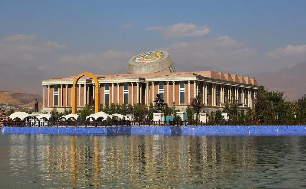 Национальный музей Таджикистана в Душанбе
