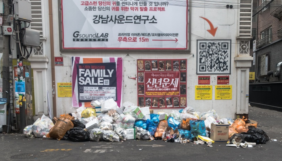 Другая сторона Сеула