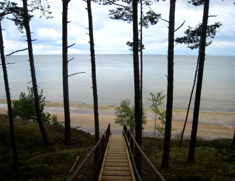 Слитерский национальный парк - это комплекс охраняемых природных территорий на мысе Колка