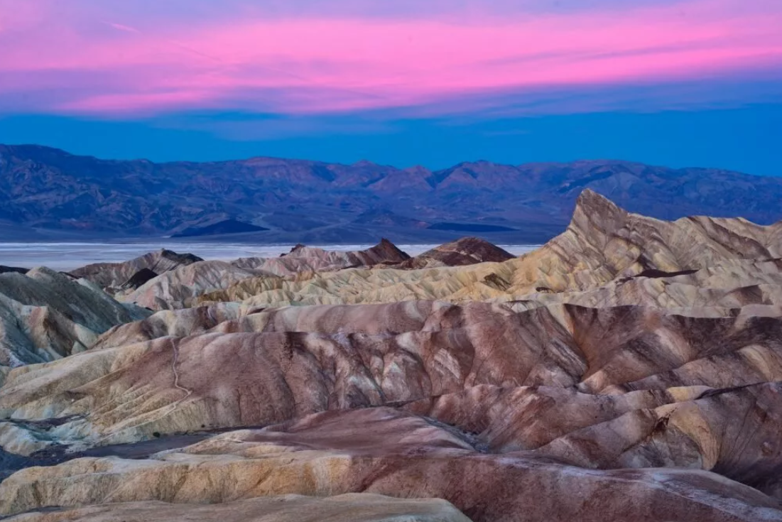 Национальный парк Долина Смерти