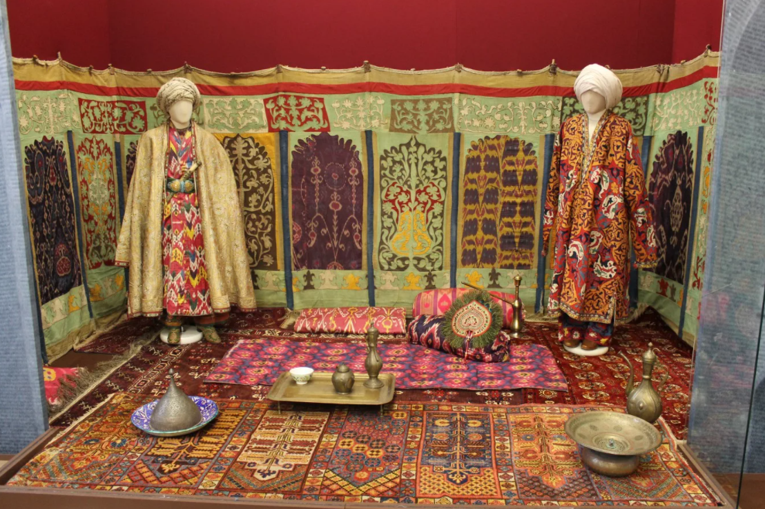 Музей этнографии Института истории Таджикистана