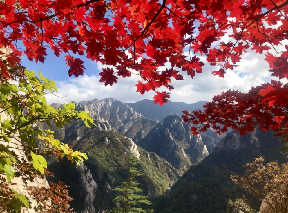 Национальный парк Сораксан