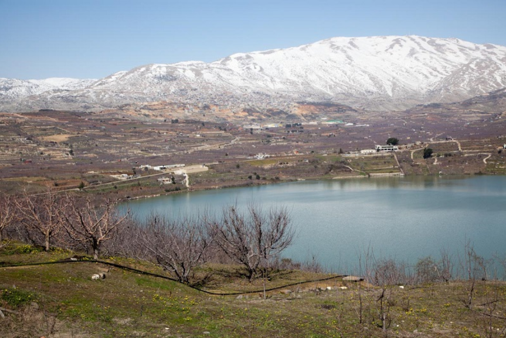Северная Галилея - наиболее дождливый регион Израиля