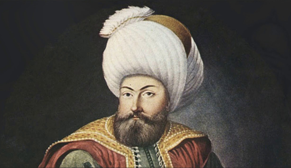 Османская империя достигла расцвета при султане Сулеймане I Великолепном