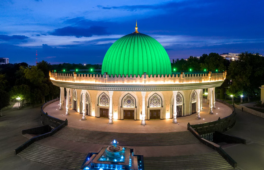 Государственный музей истории Тимуридов — музей в центре Ташкента