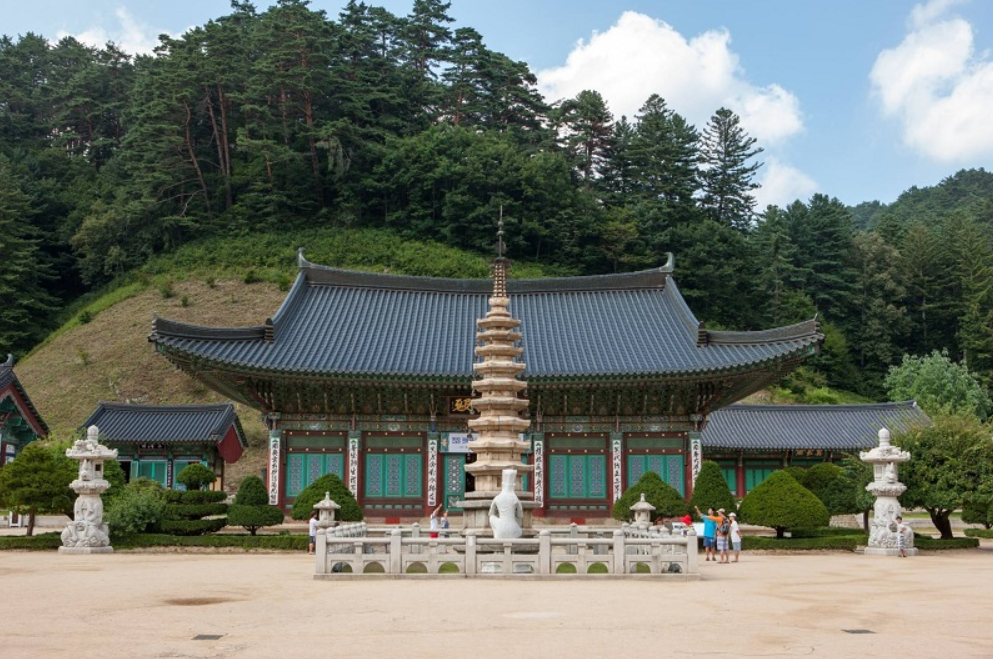 Памятник традиционной архитектуры