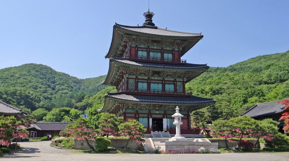 Достопримечательности Чхунчхон-Пукто редко упоминаются в путеводителях