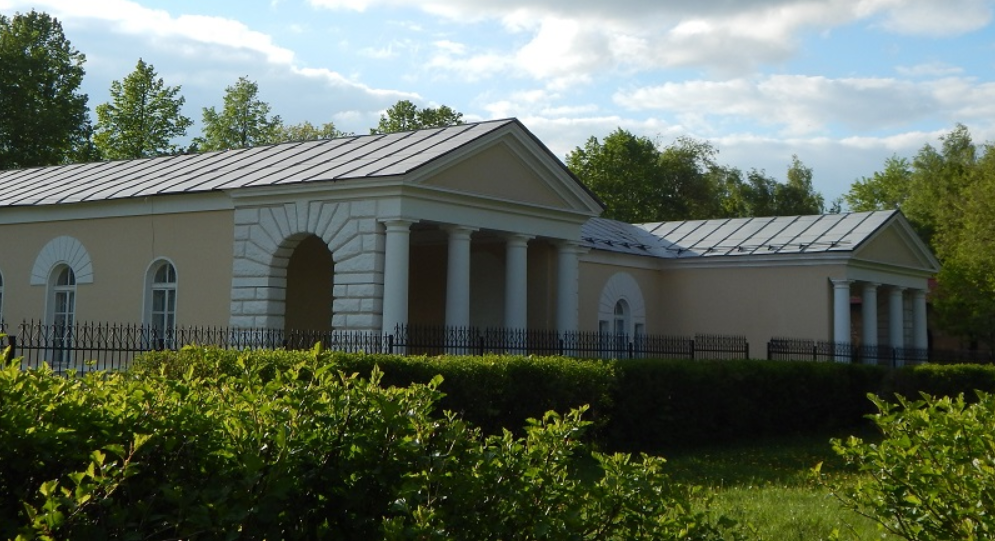 Вичугский художественный музей