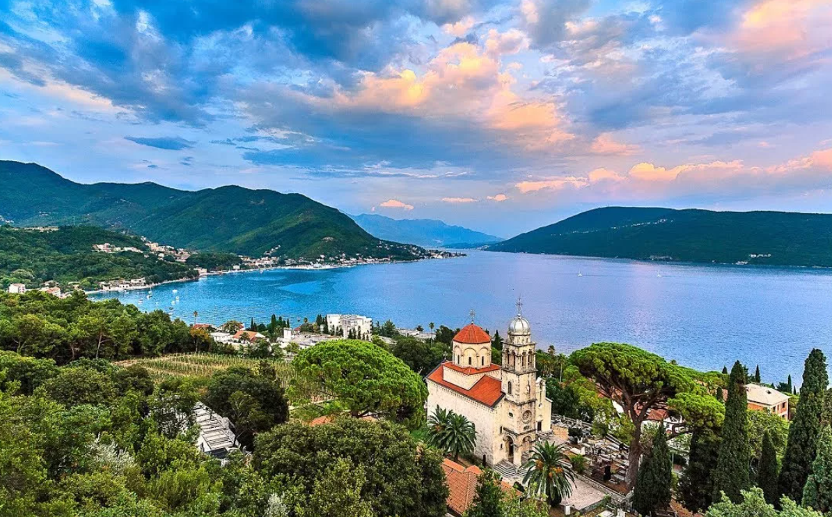 Херцег-Нови стал последним историческим городом Черногории