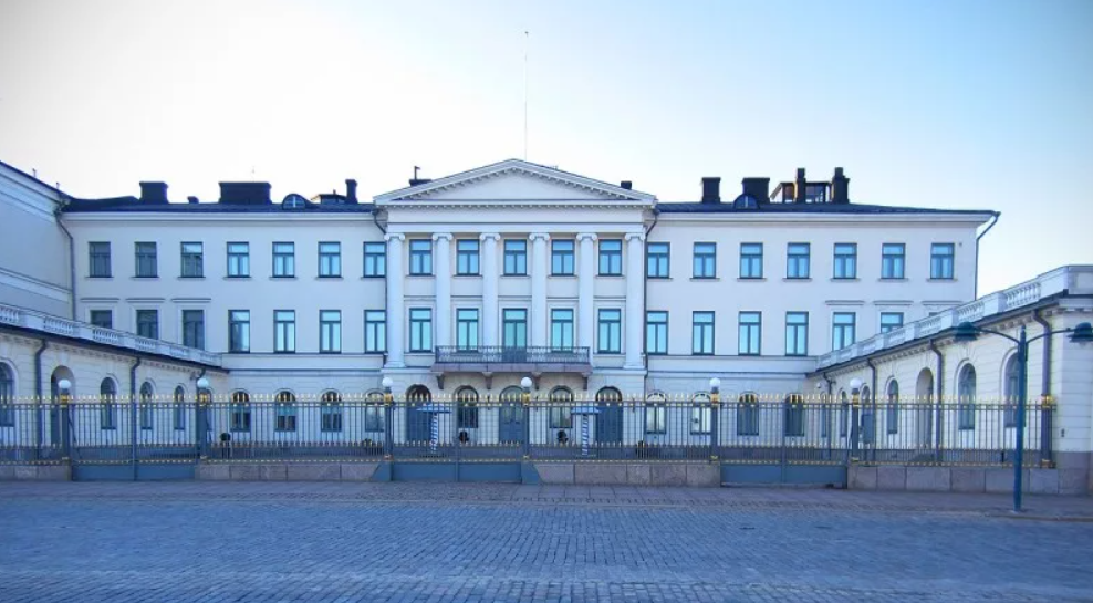 Президентский дворец