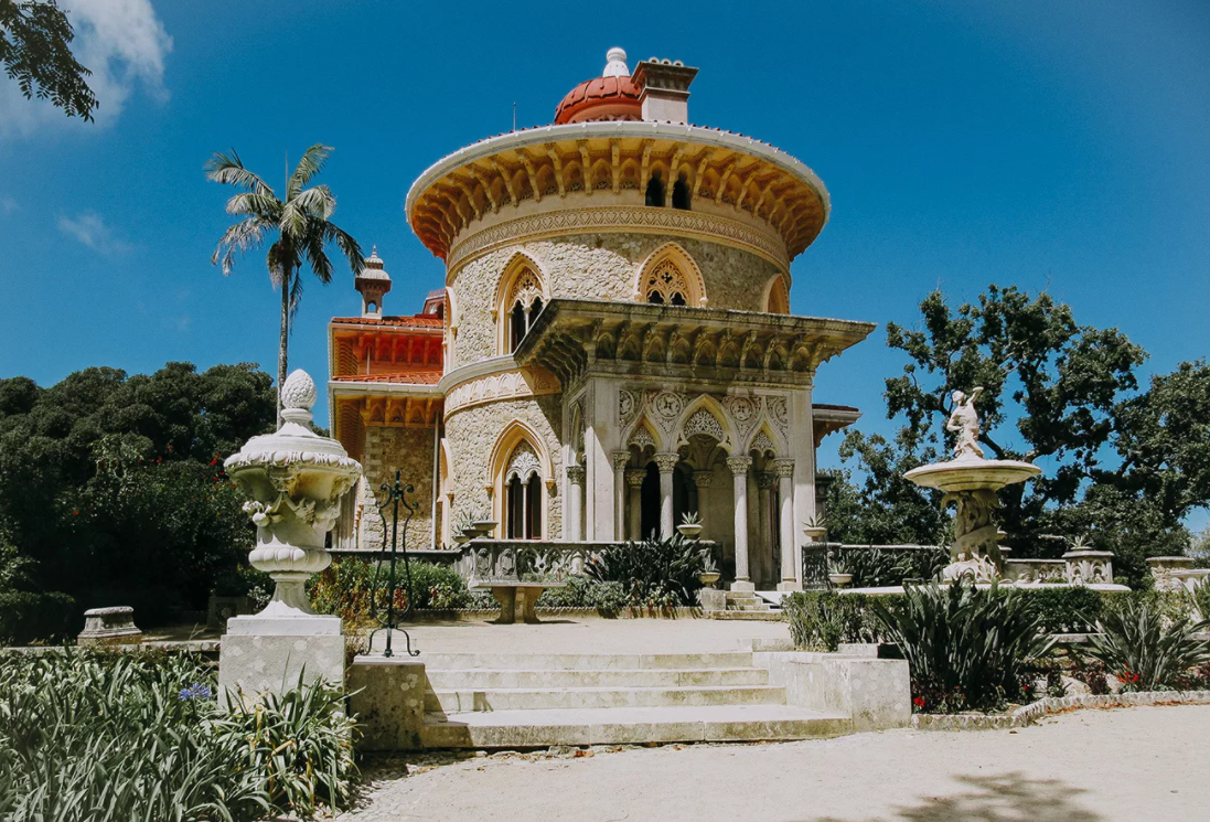 Дворец Монсеррат — дворцово-парковый ансамбль в Синтре