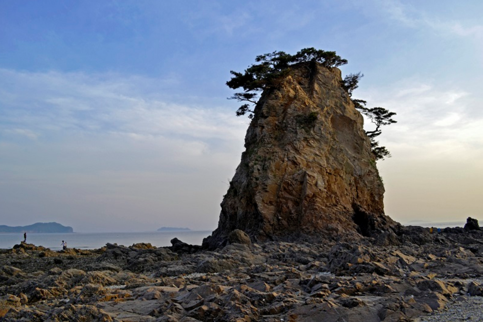 Тхэанхэан - морской национальный парк