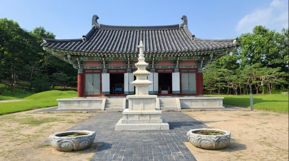 Хындокса - древний буддийский храм