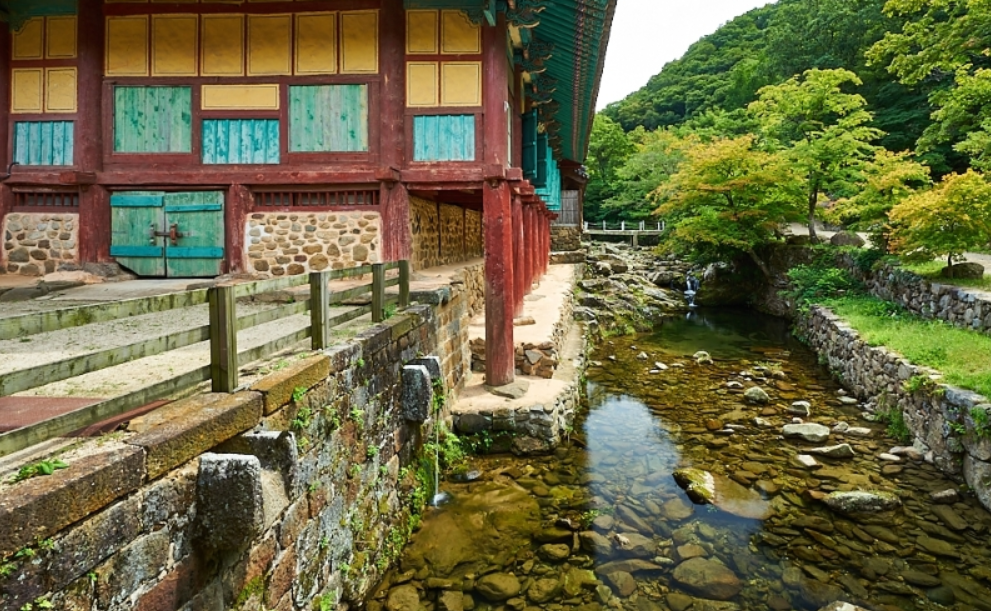 Достопримечательности Чолла-Намдо