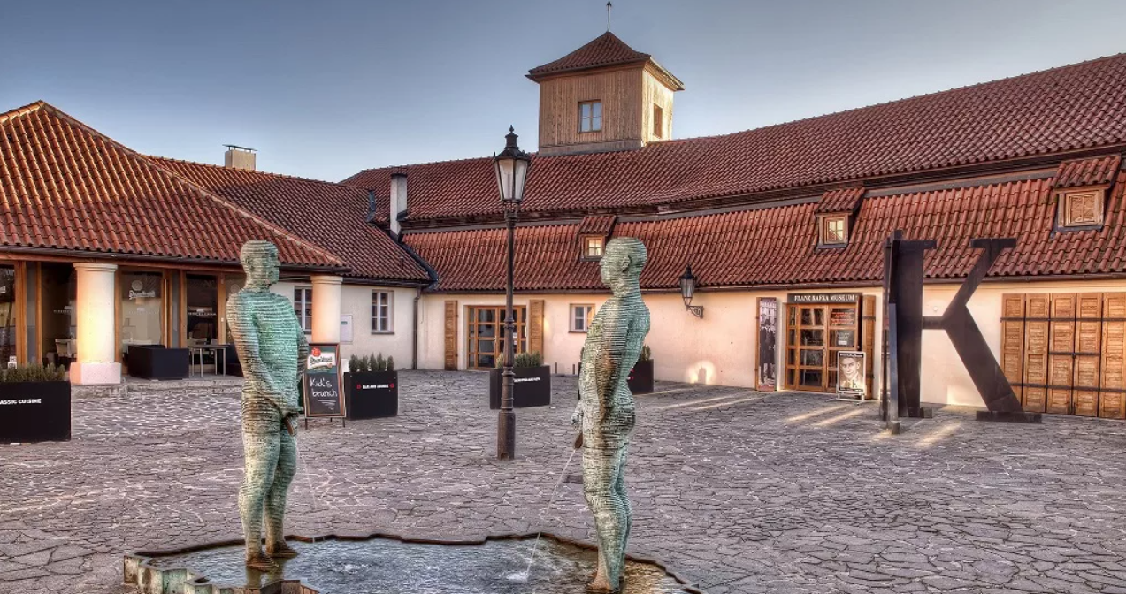 Музей Франца Кафки — музей, посвящённый жизни и деятельности Франца Кафки