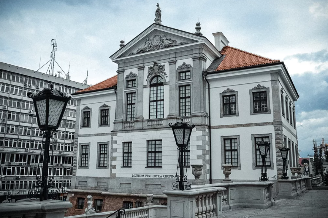 Музей Фредерика Шопена в Варшаве