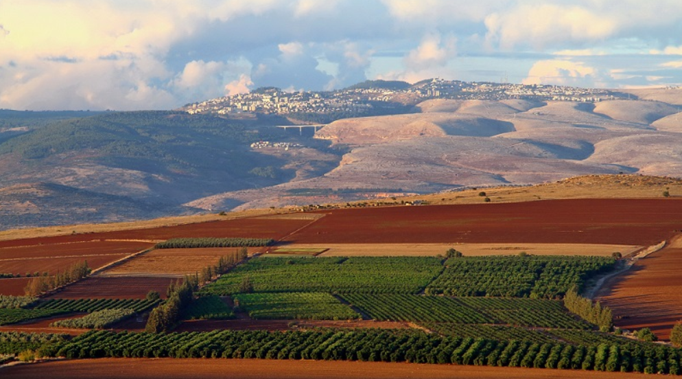 Галилея — историческая область на севере Израиля
