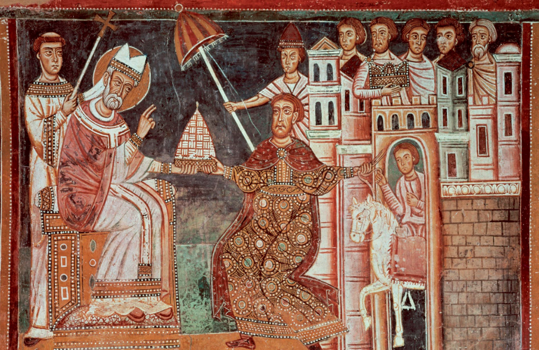 Конец IV и весь III век до н. э. были периодом экономического расцвета Византия