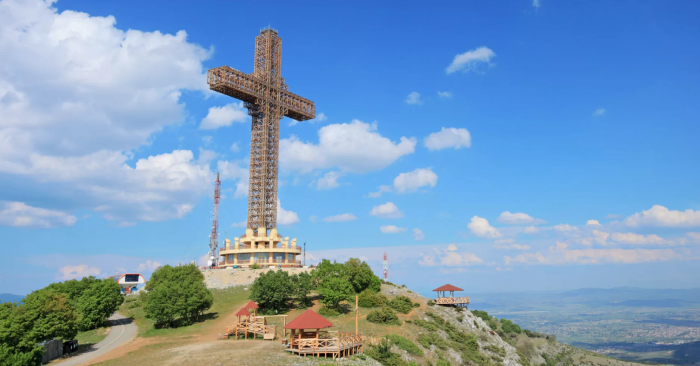 Крест «Миллениум» или Крест тысячелетия