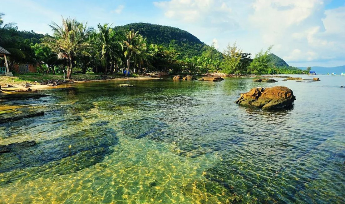 Фукуок — крупнейший остров Вьетнама