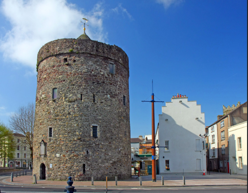 Башня Reginald's Tower