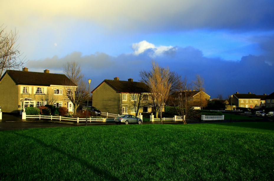 Пригород Голуэй