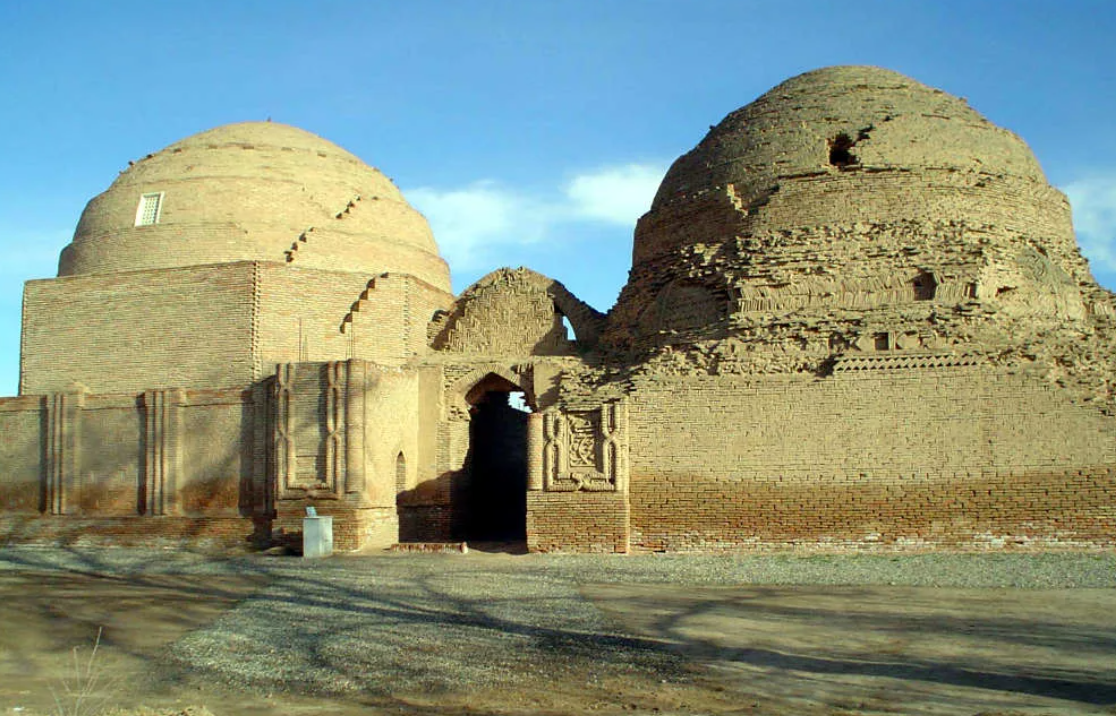 Мавзолей и медресе Ходжа Машхад