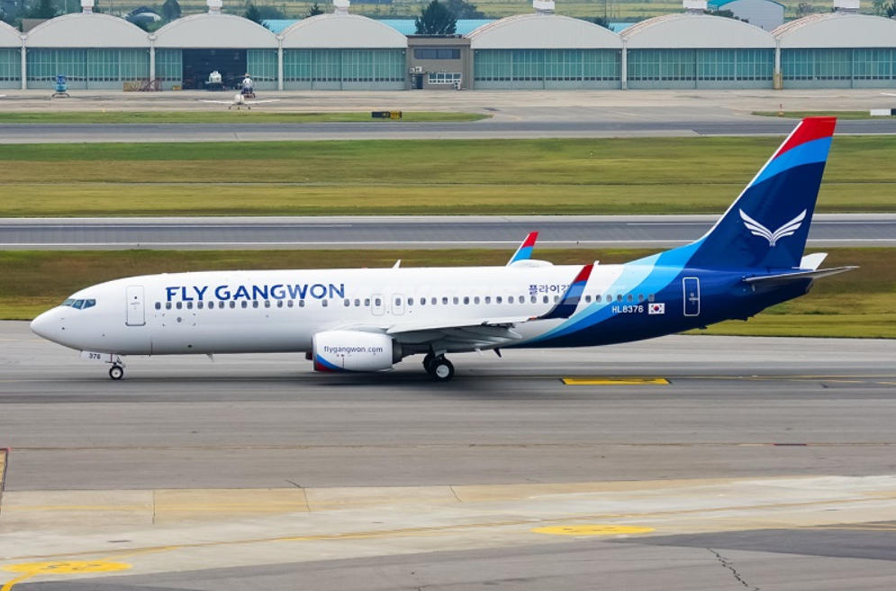 Лоукостер “Fly Gangwon”