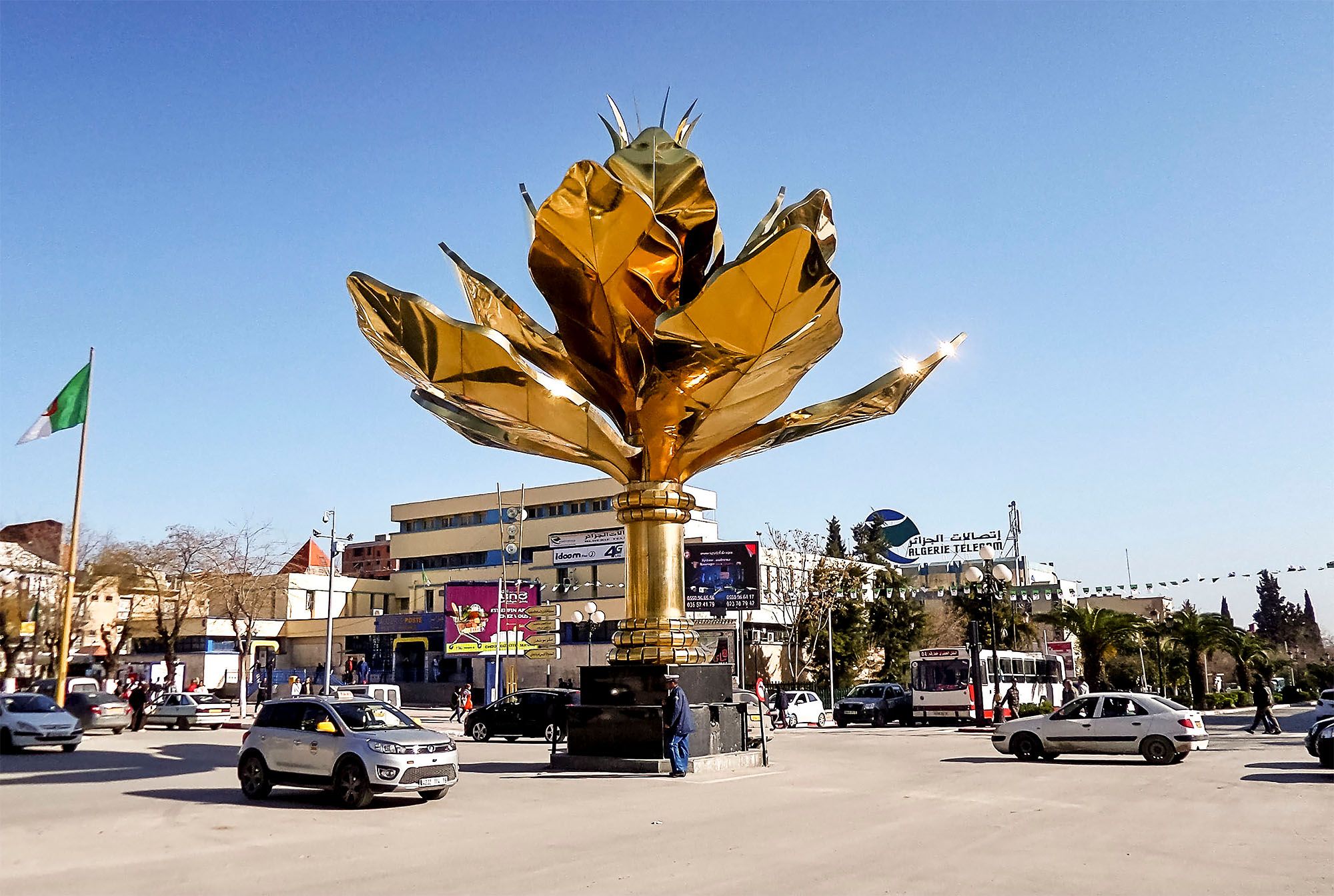 Сетиф — античные руины, восточные рынки и горный воздух