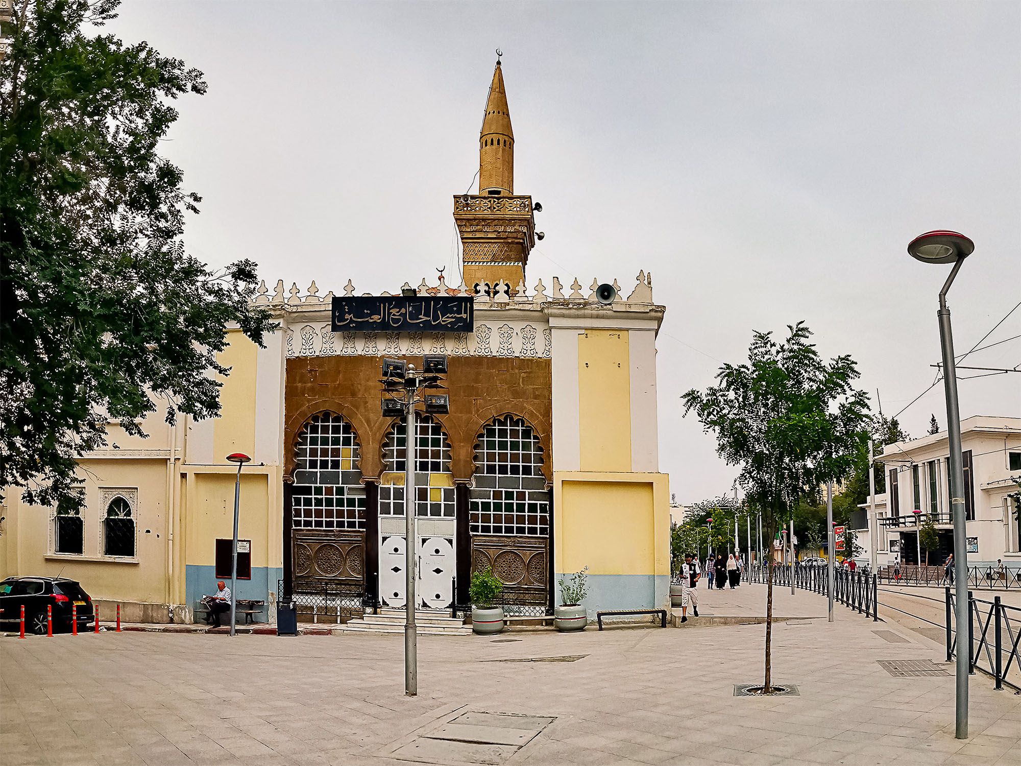 Большая мечеть Сетифа