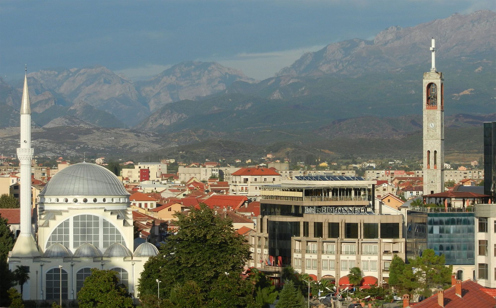 Шкодер: город истории, озёр и крепостей