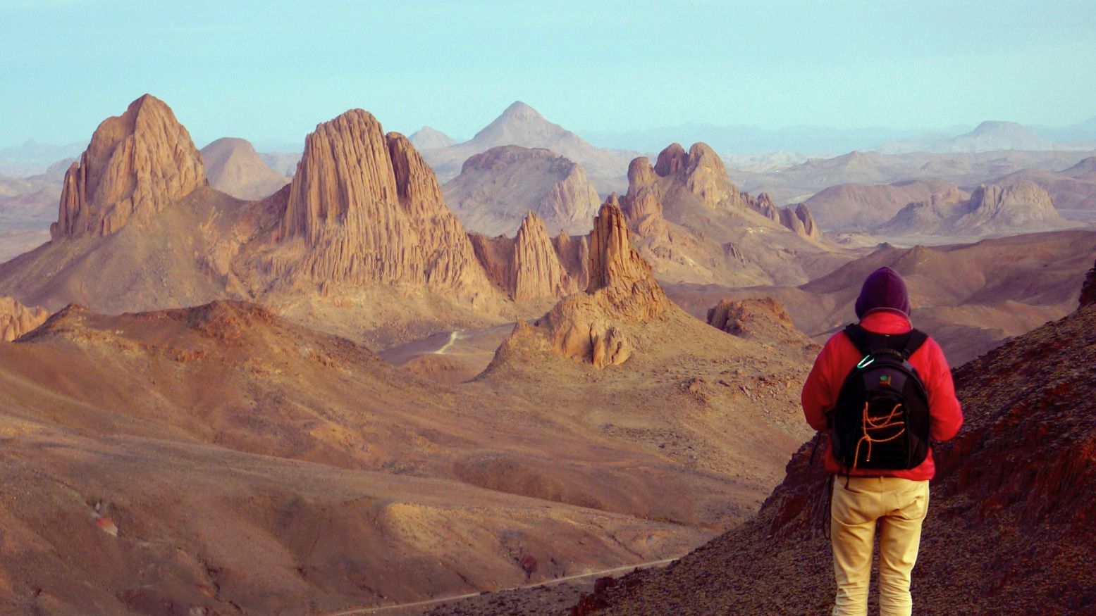 Плоскогорье Ассекрем (Assekrem)