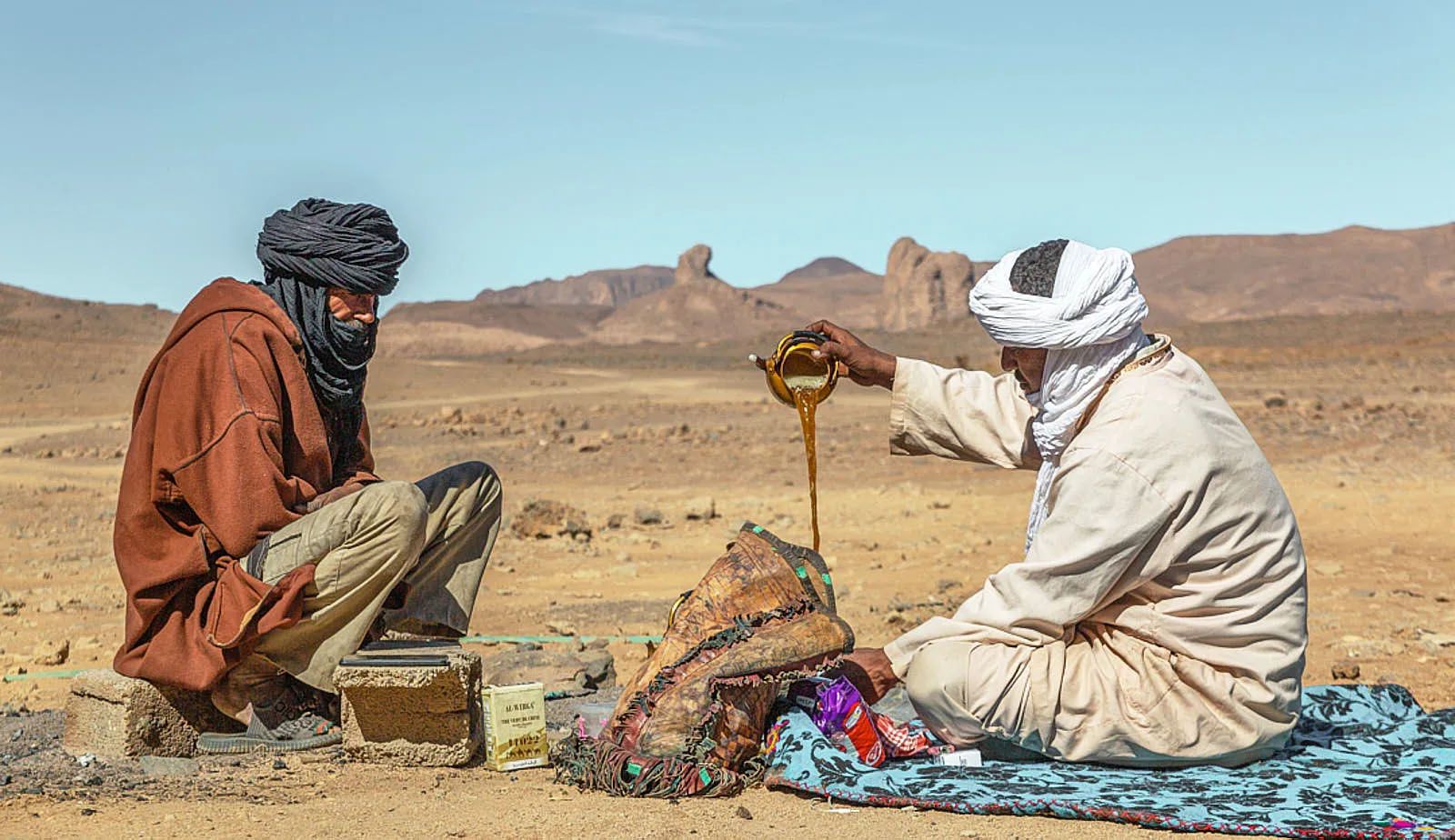 Долина Тин Амалак (Tin Amalak)