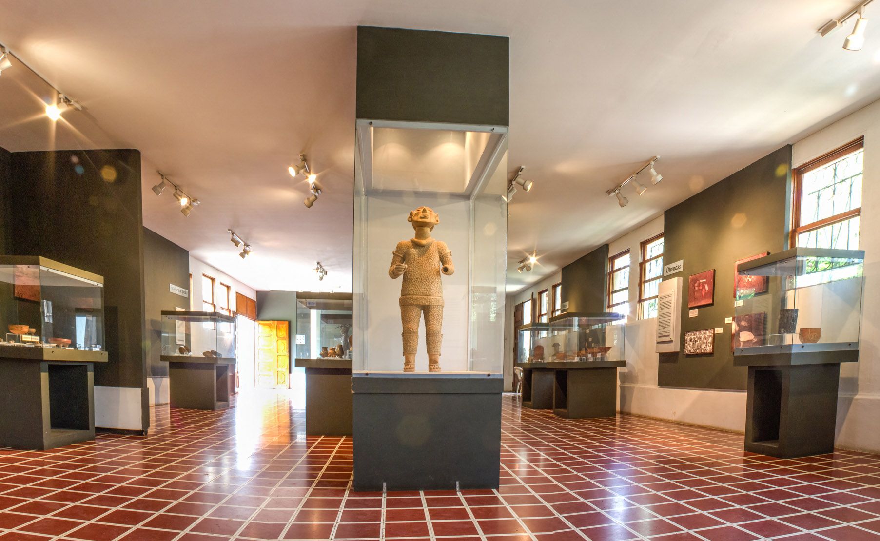 Музей доктора Сантьяго Барберены (Dr. Santiago I. Barberena Museum)